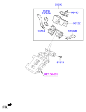 MULTI-FUNCTION SWITCH