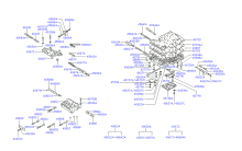 TRANSMISSION VALVE BODY