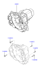 MANUAL TRANSAXLE