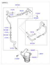 BRAKE MASTER CYLINDER & BOOSTER