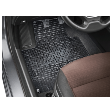 ALL WEATHER MATS, LHD