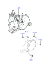 TRANSAXLE (MTA)