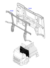 SIDE & BACK PANEL