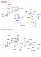 CLUTCH & MASTER CYLINDER (MTA)