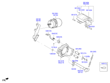 FRONT AXLE BRAKE