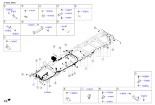 WIRING HARNESSES (CHASSIS)