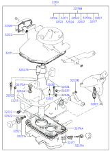 CARBURETOR REPAIR KIT