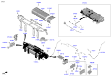 HIGH VOLTAGE BATTERY SYSTEM