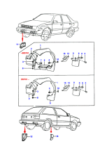 UNDER BODY TRIM