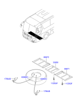 FUEL TANK UNDERCOVER