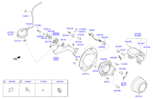 REAR AXLE BRAKE