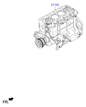 CYLINDER HEAD TOTAL