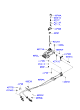 SHIFT LEVER CONTROL (MTM)