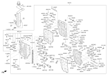 TRANSMISSION VALVE BODY