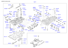 TRANSMISSION VALVE BODY