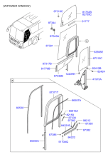 DRIVER WINDOW