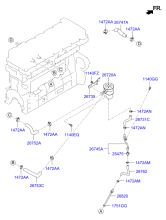 CLOSED CRANKCASE VENTILATION SYSTEM