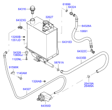 OIL PIPING