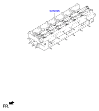 CYLINDER HEAD TOTAL