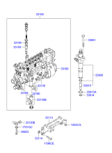 PUMP - FUEL INJECTION