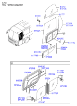 DRIVER WINDOW