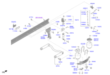 REAR SUSPENSION MECHANISMS (AIR)