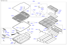 HIGH VOLTAGE BATTERY SYSTEM