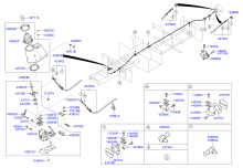 GEAR SHIFT CONTROL - MANUAL