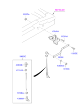 AIR SUSPENSION PIPING