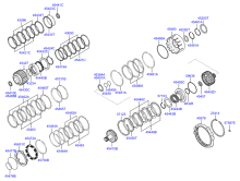 TRANSAXLE ASSY - AUTOMATIC