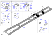 AIR SUSPENSION PIPING