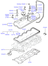 CYLINDER HEAD GASKET