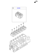 CYLINDER HEAD TOTAL