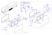 SIDE LUGGAGE FLAP