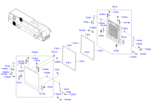 SIDE ENGINE FLAP