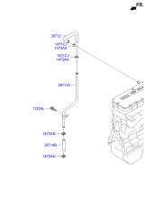 CLOSED CRANKCASE VENTILATION SYSTEM