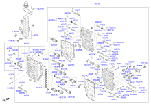 TRANSMISSION VALVE BODY