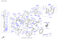 REAR AXLE BRAKE