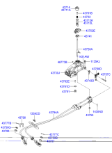 SHIFT LEVER CONTROL (MTM)