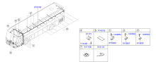 WIRING HARNESSES (ROOF & DOOR)