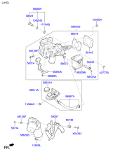 BRAKE MASTER CYLINDER & BOOSTER