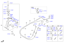 GEAR SHIFT CONTROL - MANUAL