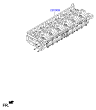 CYLINDER HEAD TOTAL