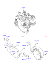 TRANSAXLE (MTA)