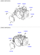 TRANSAXLE ASSY - AUTOMATIC