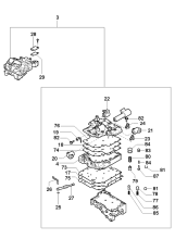 CONTROL VALVE (A/T)