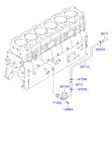 CLOSED CRANKCASE VENTILATION SYSTEM