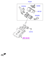 MULTI-FUNCTION SWITCH