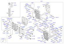 TRANSMISSION VALVE BODY