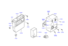 ELECTRIC & REAR RELAY BOX